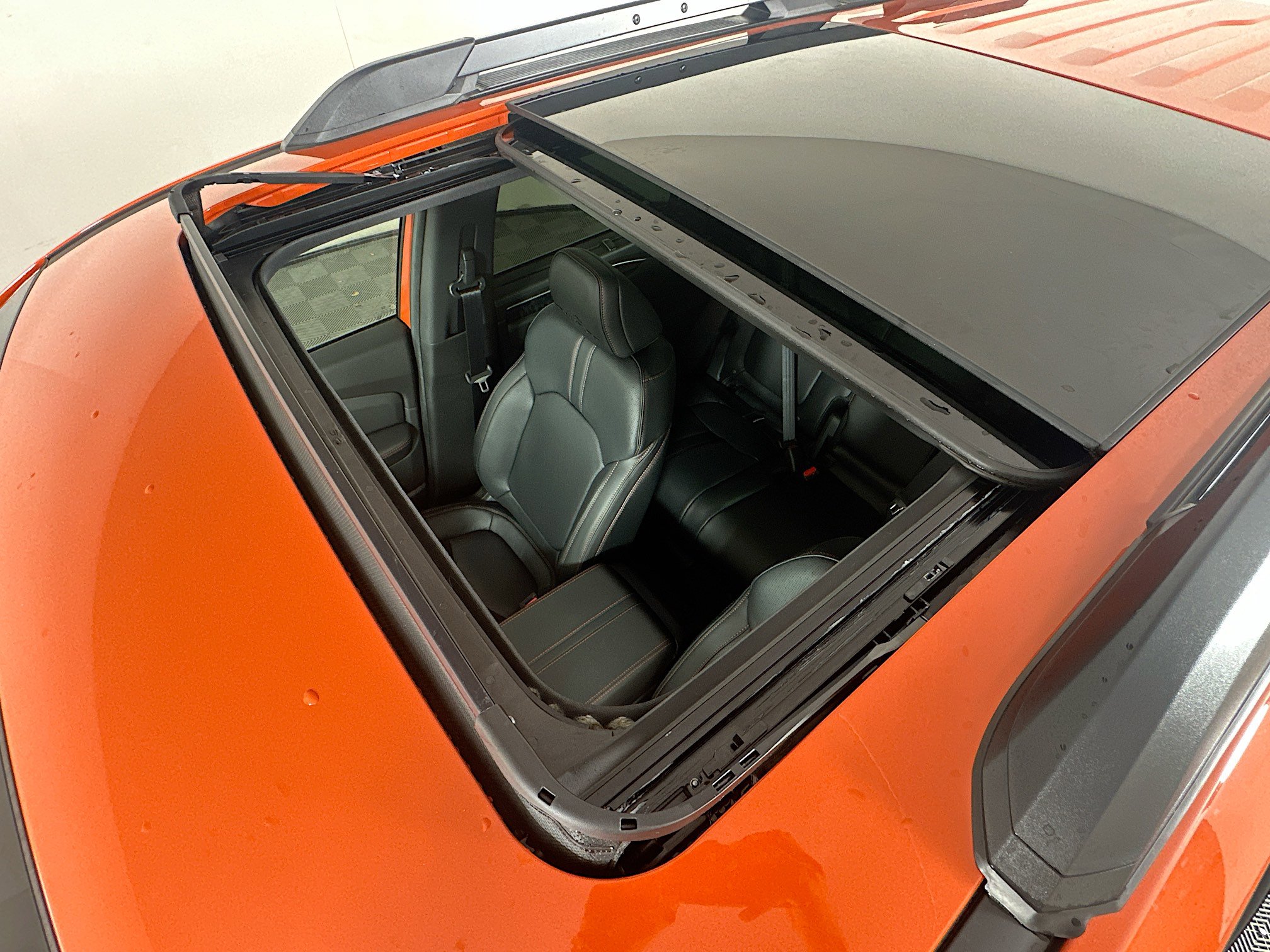 
								New 2026 Honda Passport TrailSport Elite full									