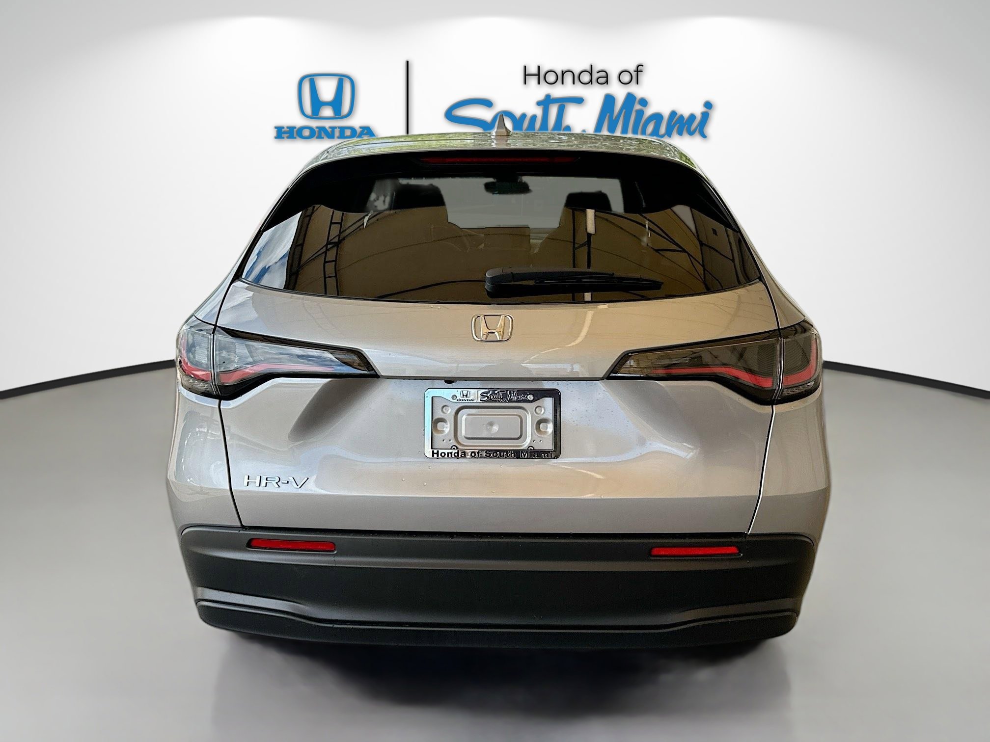 
								New 2026 Honda HR-V LX full									