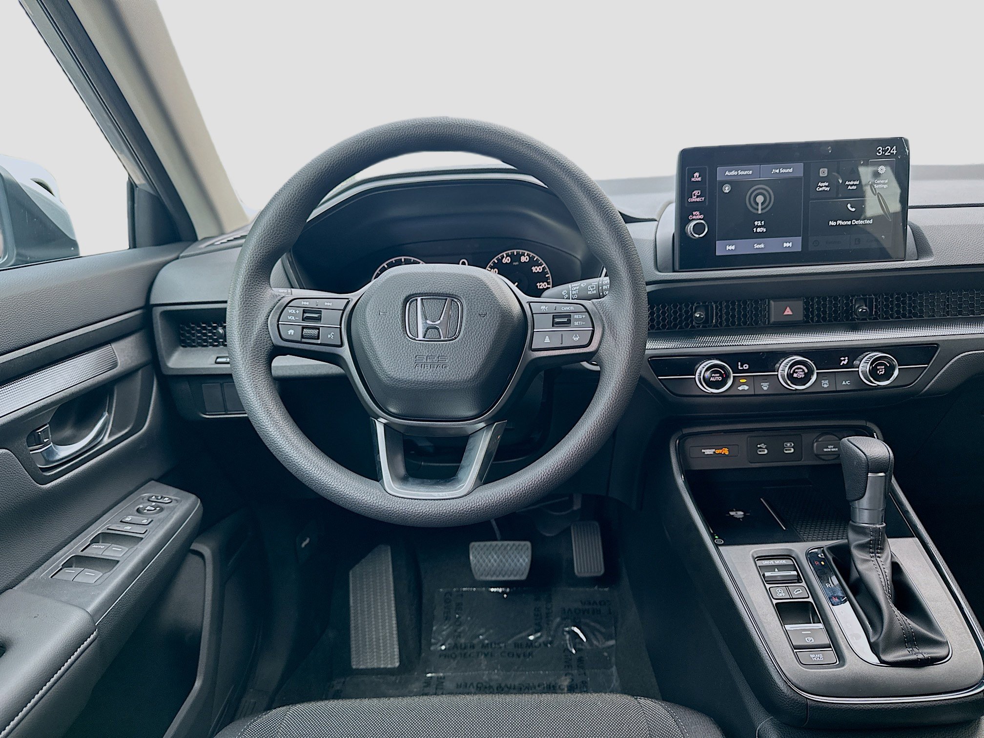 
								New 2026 Honda CR-V LX full									