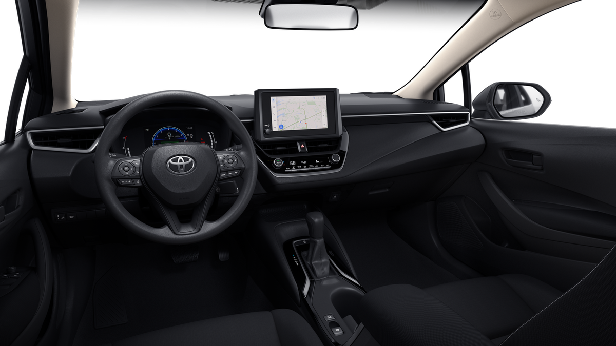 
								2026 Toyota Corolla LE full									