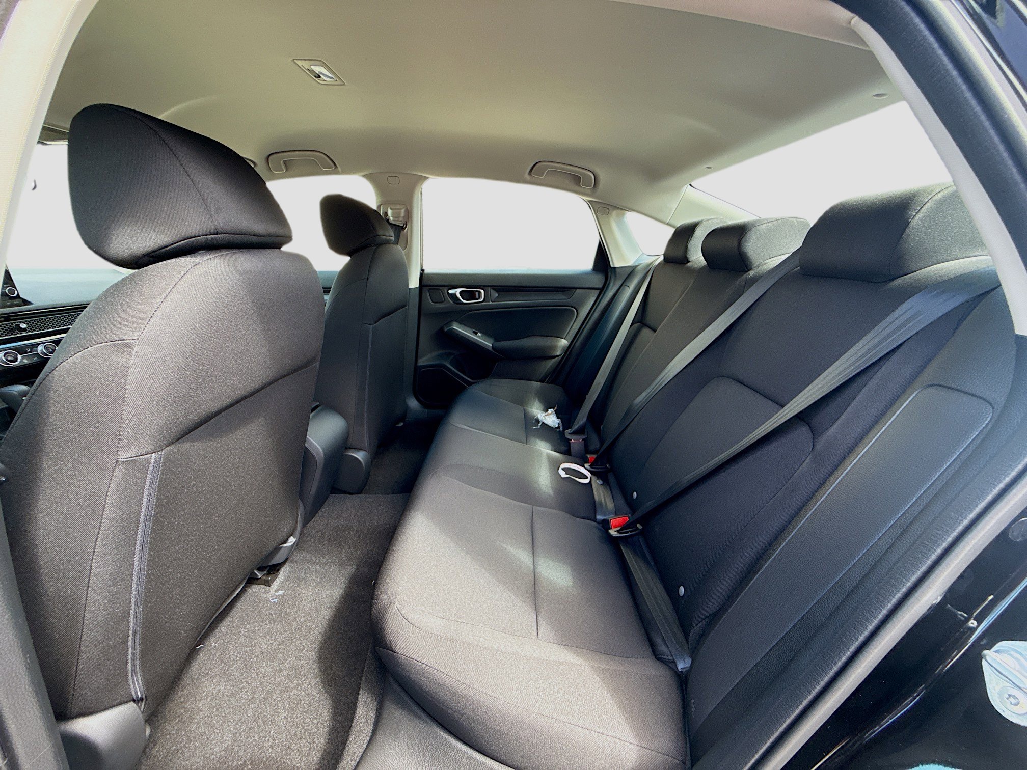 
								New 2026 Honda Civic Sedan LX full									