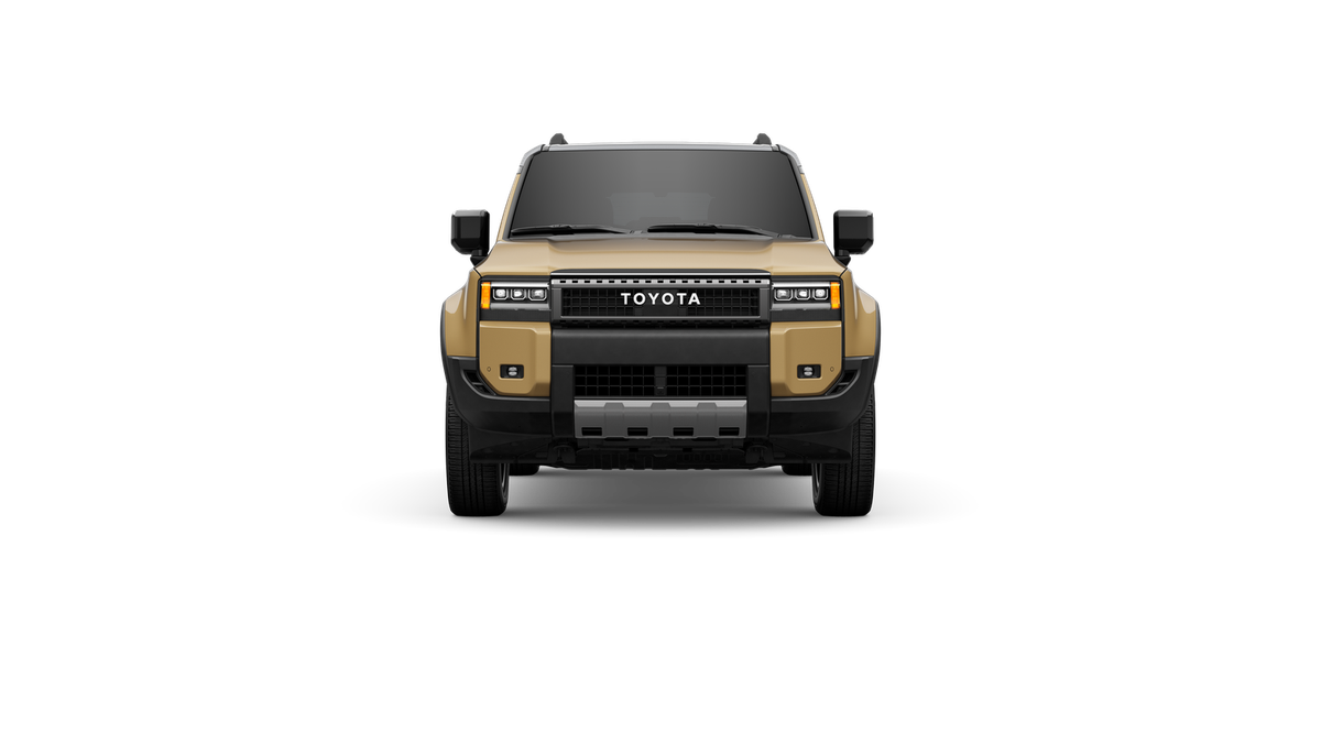 
								New 2026 Toyota Land Cruiser full									