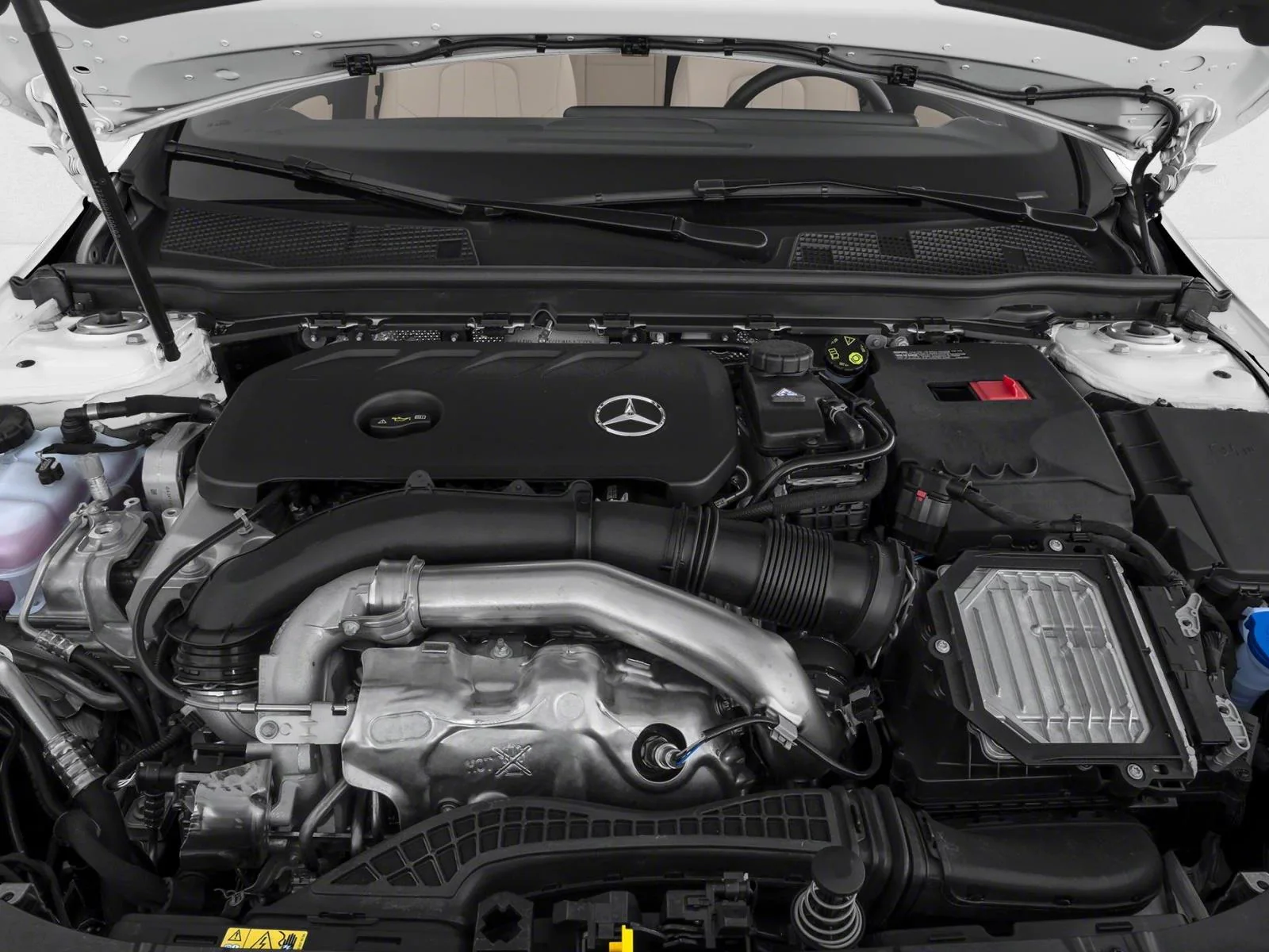 
								New 2026 Mercedes-Benz CLA 250 Coupe full									