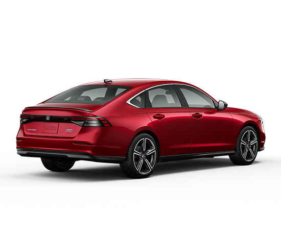 
								2025 Honda Accord Sedan HYBRID SPORT full									