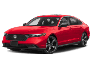 2025 Honda Accord Sedan HYBRID SPORT