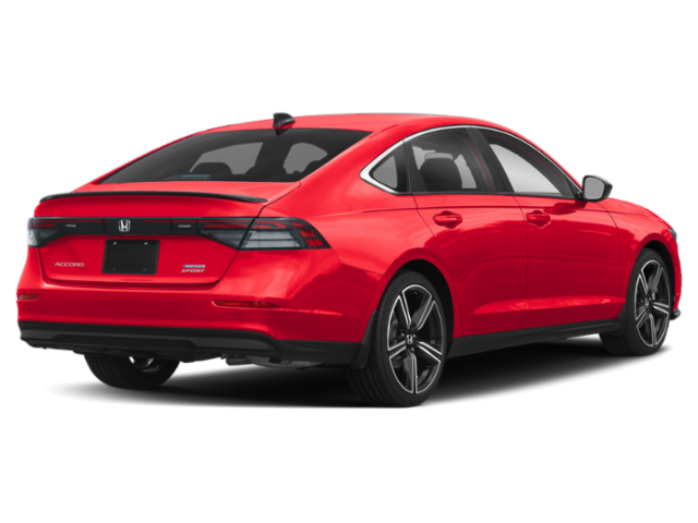 
								2025 Honda Accord Sedan HYBRID SPORT full									