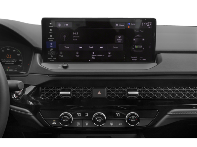 
								2025 Honda Accord Sedan HYBRID SPORT full									