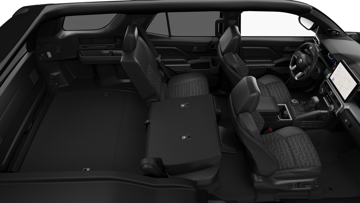 
								2025 Toyota 4Runner TRD Off-Road Premium full									