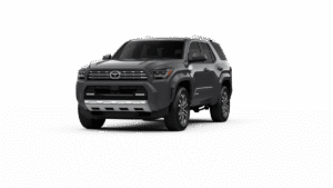 2025 Toyota 4Runner Limited