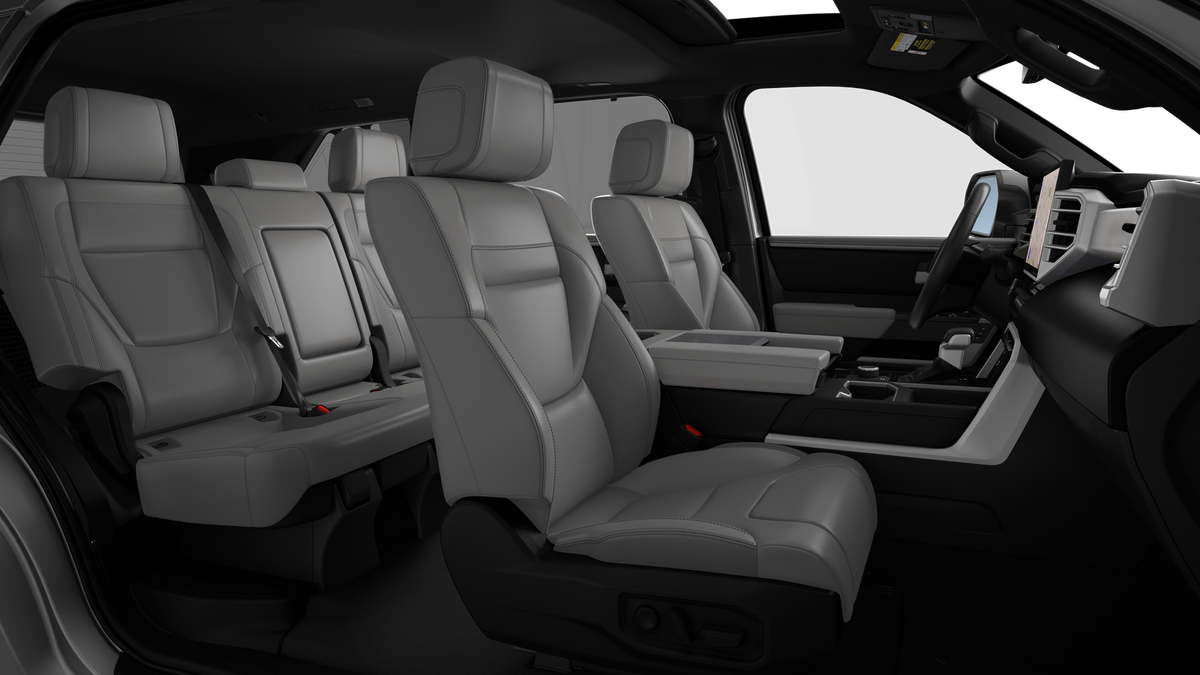 
								NEW 2026 Toyota Sequoia Limited full									