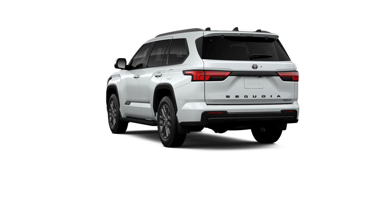 
								New 2026 Toyota Sequoia Platinum full									