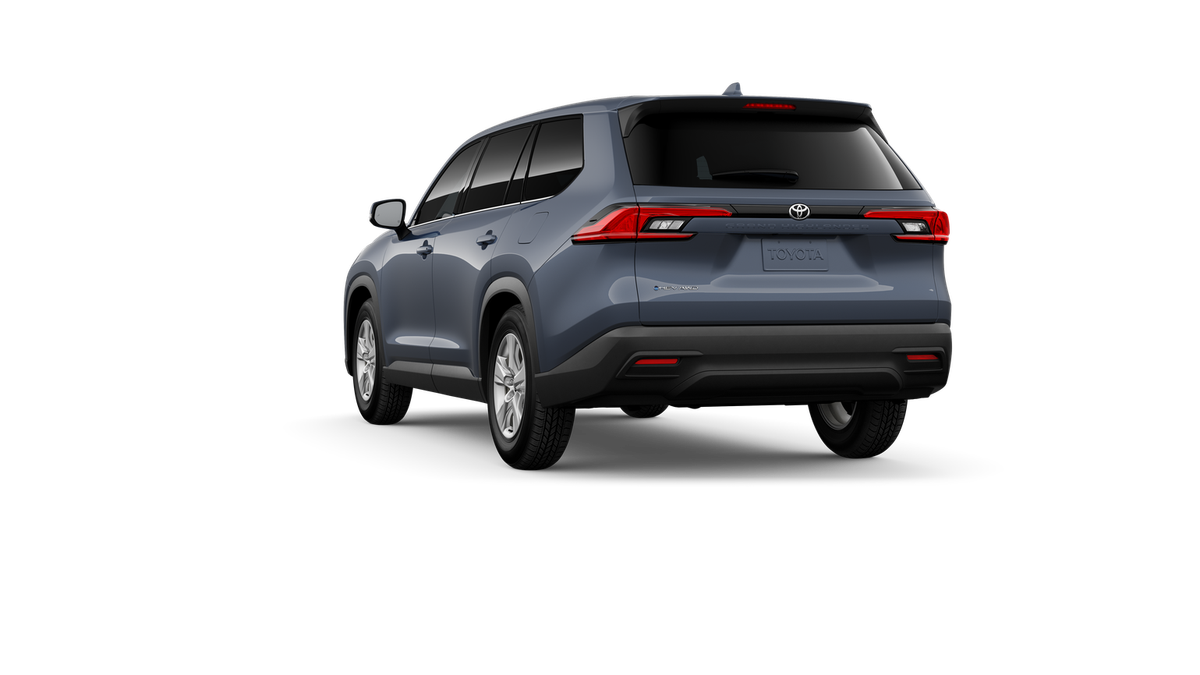 
								New 2026 Toyota Grand Highlander Hybrid LE full									