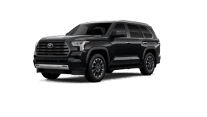 NEW 2026 Toyota Sequoia Limited