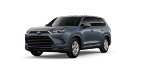 New 2026 Toyota Grand Highlander Hybrid LE