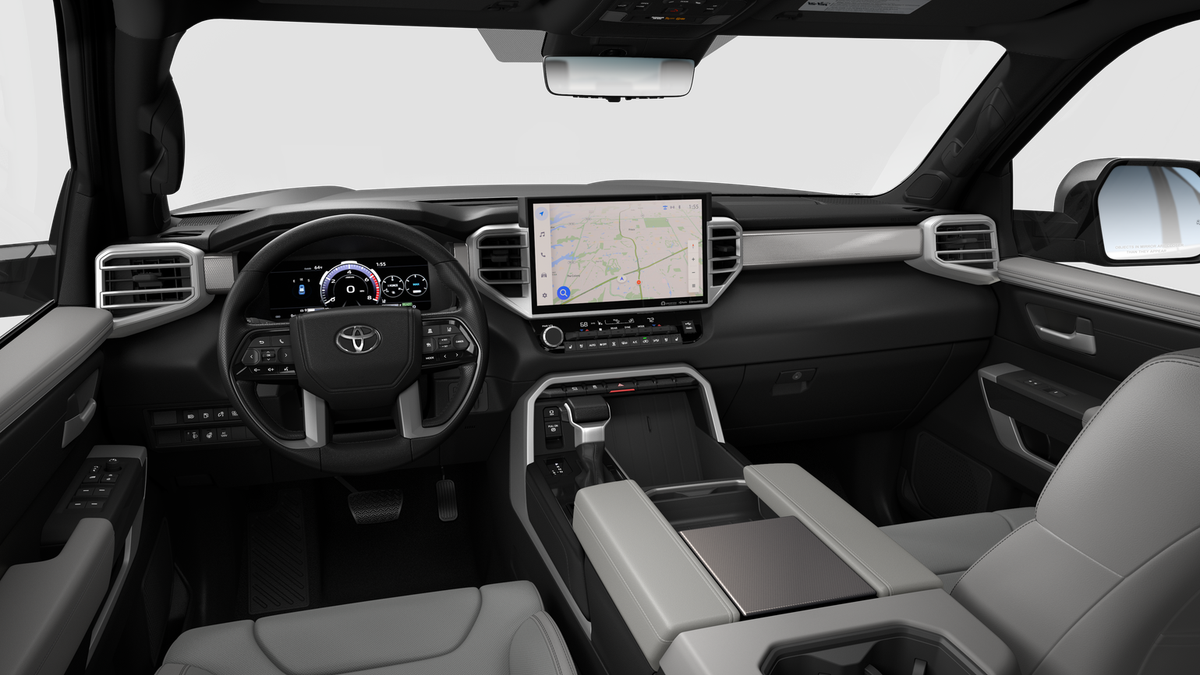 
								NEW 2026 Toyota Sequoia Limited full									