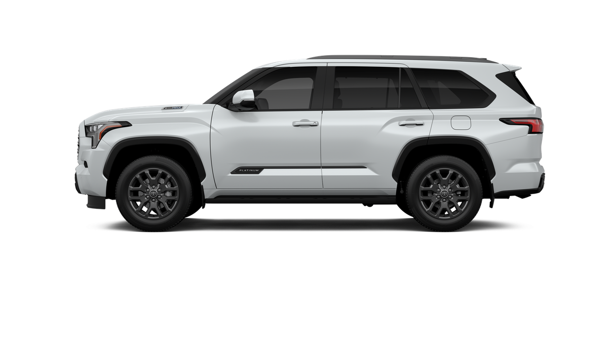 
								New 2026 Toyota Sequoia Platinum full									