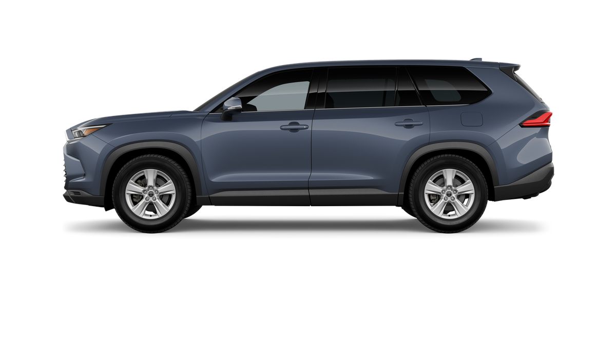 
								New 2026 Toyota Grand Highlander Hybrid LE full									