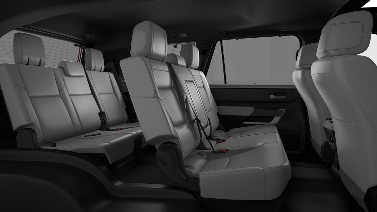 
								NEW 2026 Toyota Sequoia Limited full									