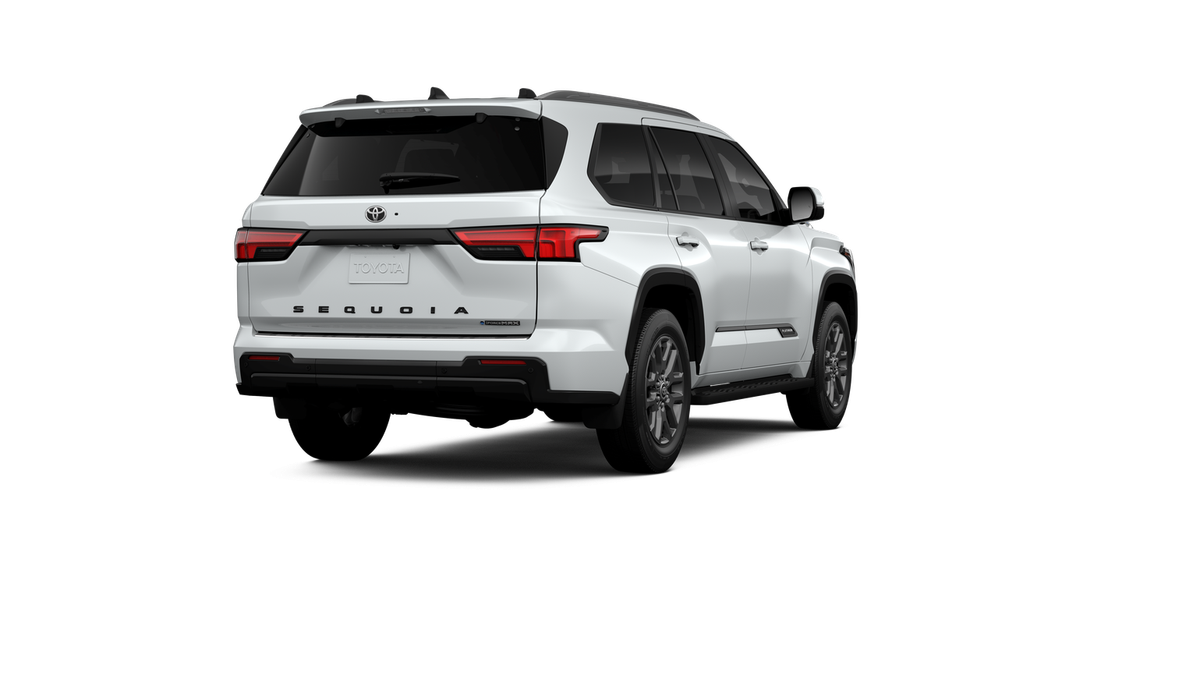 
								New 2026 Toyota Sequoia Platinum full									