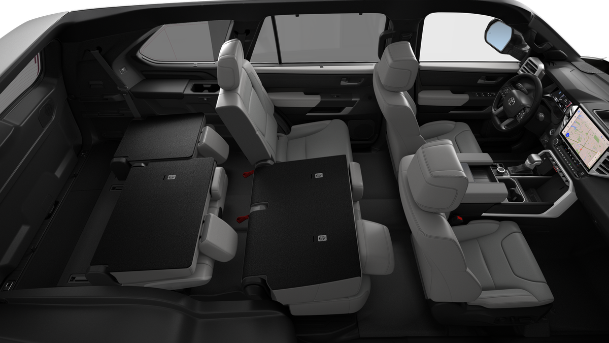 
								NEW 2026 Toyota Sequoia Limited full									