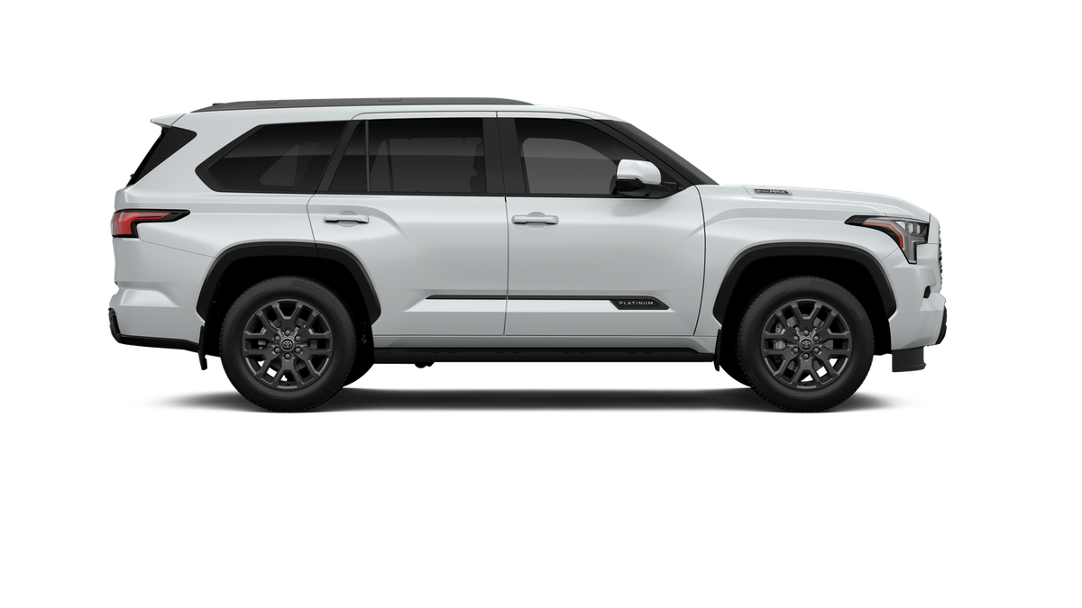 
								New 2026 Toyota Sequoia Platinum full									