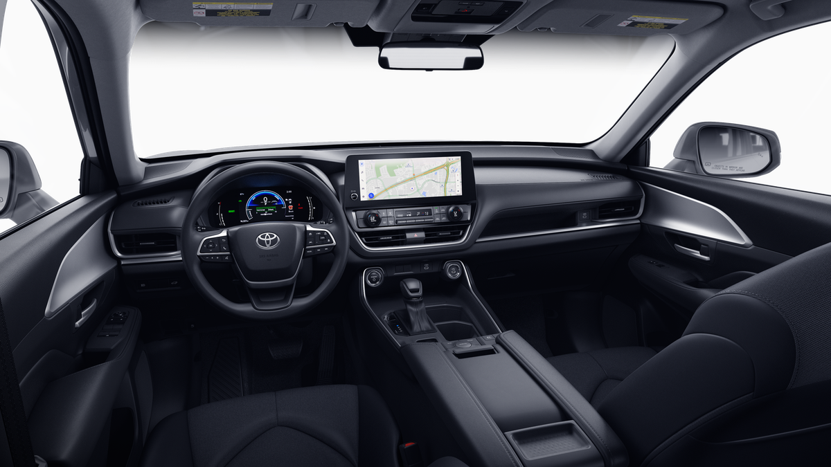 
								New 2026 Toyota Grand Highlander Hybrid LE full									