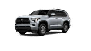 NEW 2026 Toyota Sequoia SR5