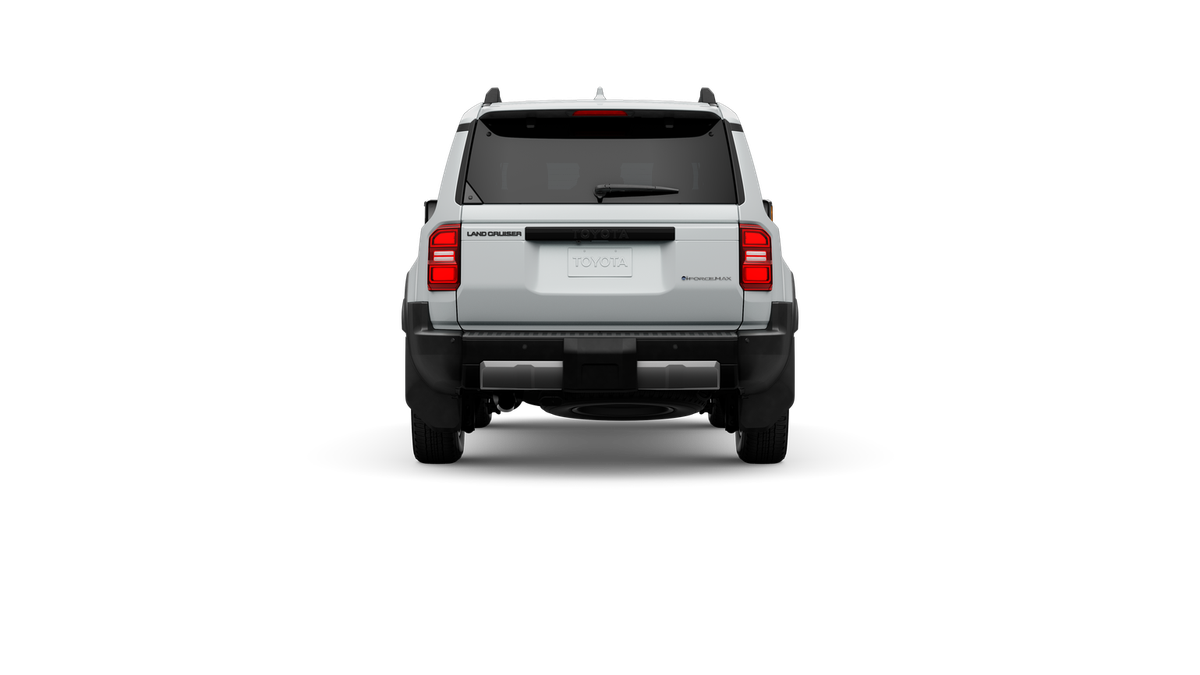 
								NEW 2026 Toyota Land Cruiser SUV full									