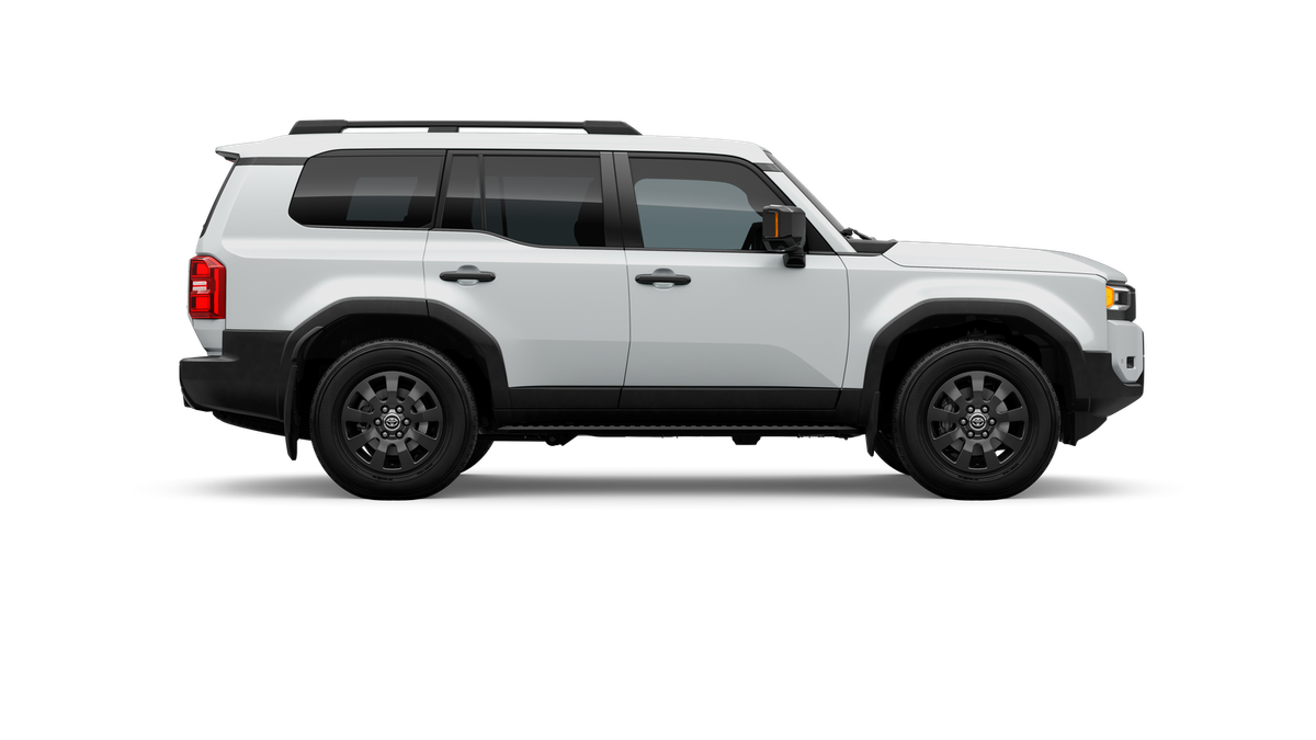 
								NEW 2026 Toyota Land Cruiser SUV full									