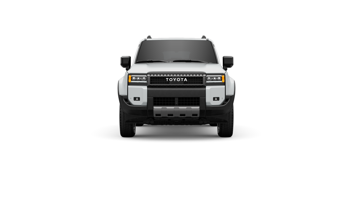 
								NEW 2026 Toyota Land Cruiser SUV full									