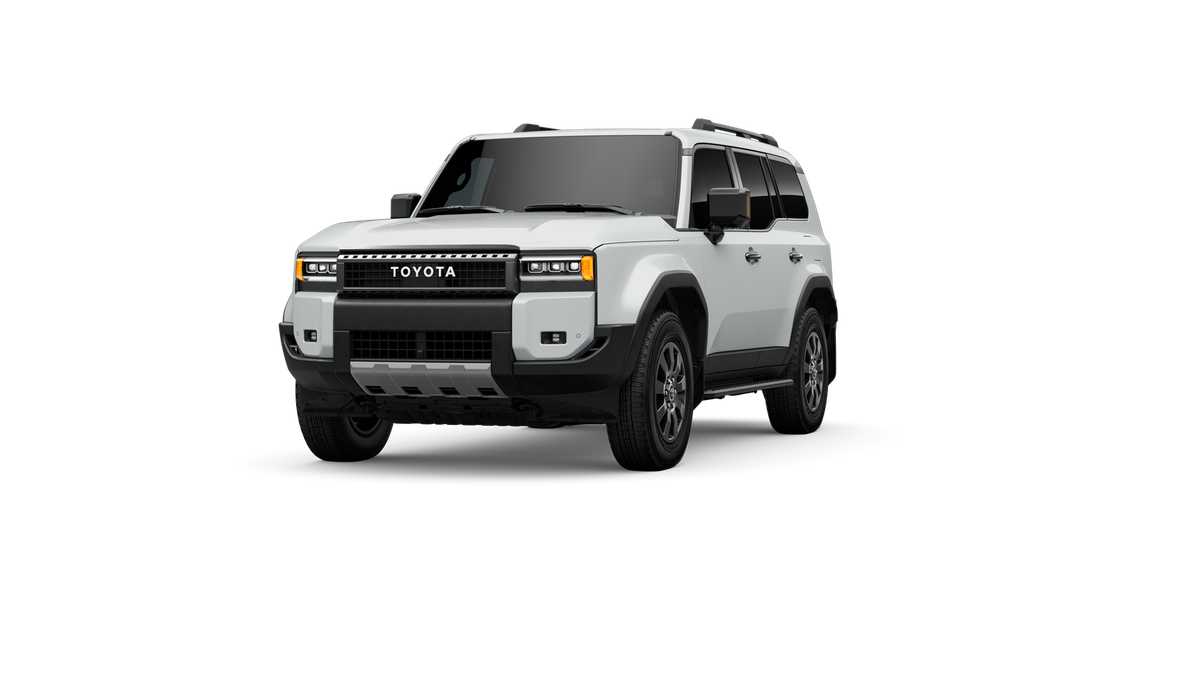 
								NEW 2026 Toyota Land Cruiser SUV full									