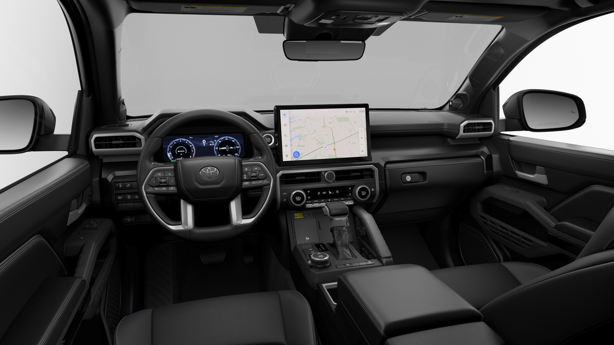 
								2025 Toyota 4Runner Limited full									