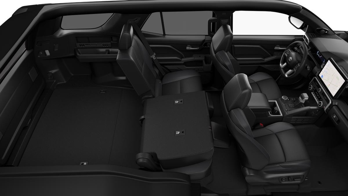 
								2025 Toyota 4Runner Limited full									