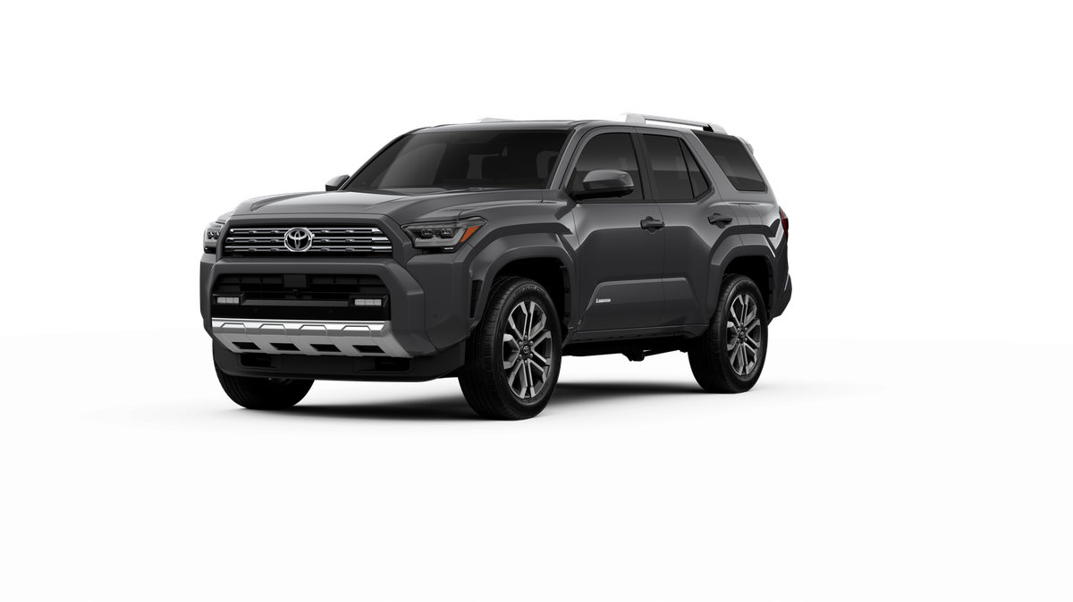 
								2025 Toyota 4Runner Limited full									