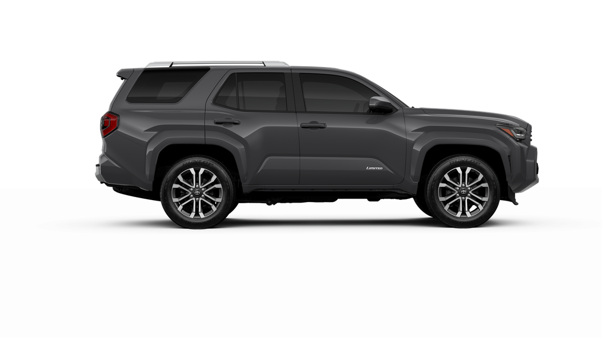 
								2025 Toyota 4Runner Limited full									
