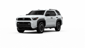 2025 Toyota 4Runner TRD Off-Road Premium