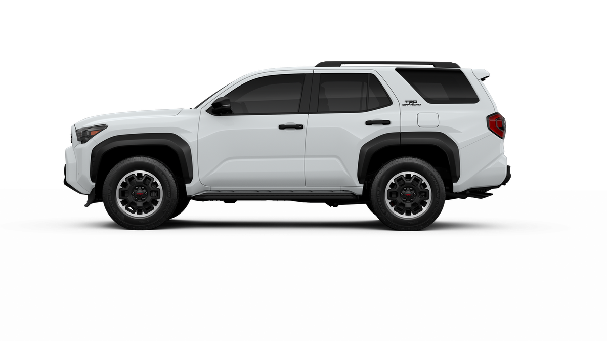 
								2025 Toyota 4Runner TRD Off-Road Premium full									
