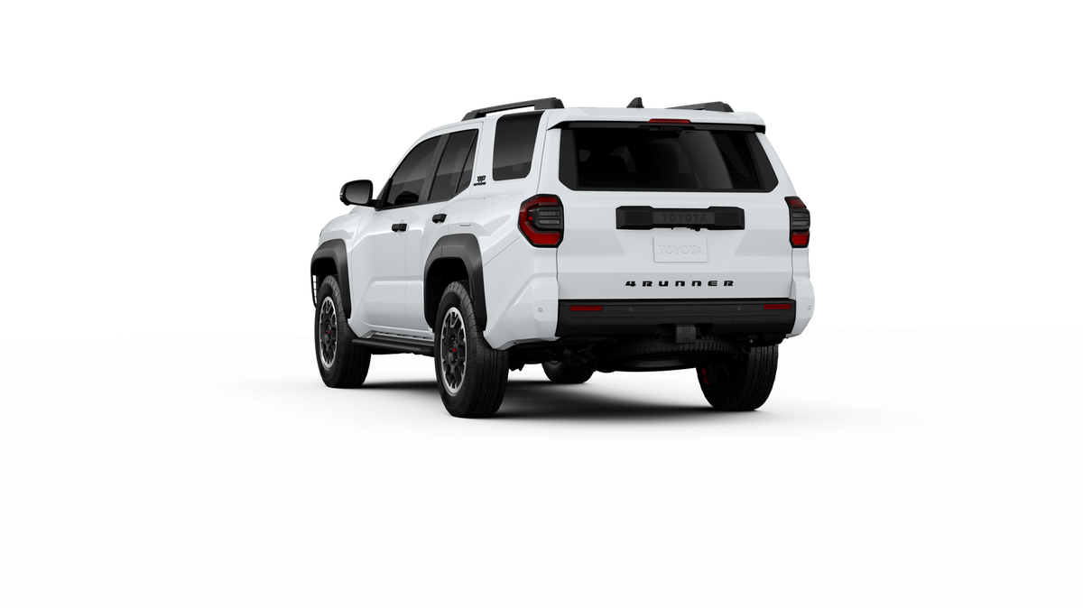 
								2025 Toyota 4Runner TRD Off-Road Premium full									