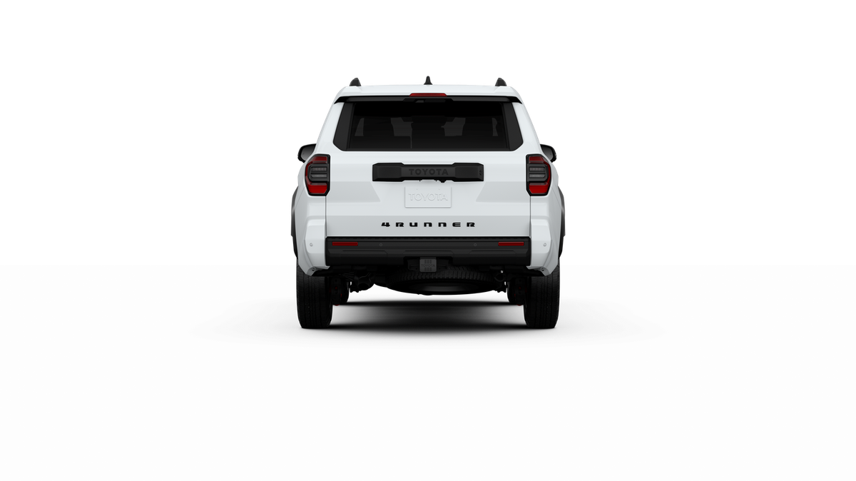 
								2025 Toyota 4Runner TRD Off-Road Premium full									