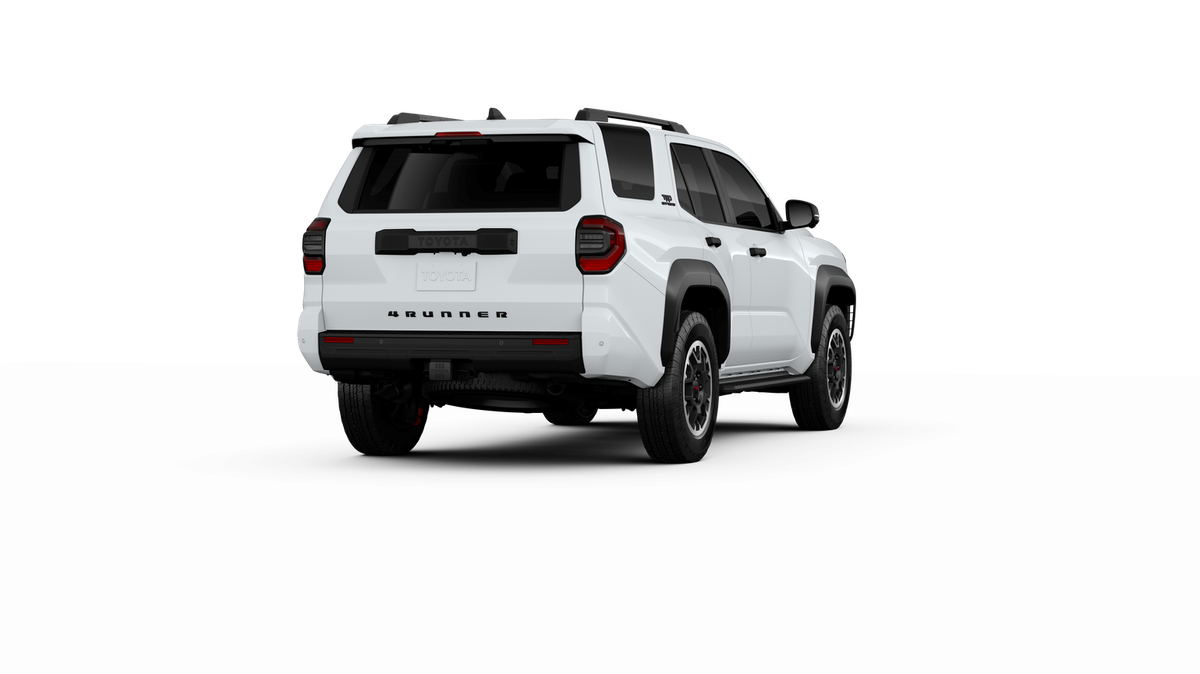 
								2025 Toyota 4Runner TRD Off-Road Premium full									