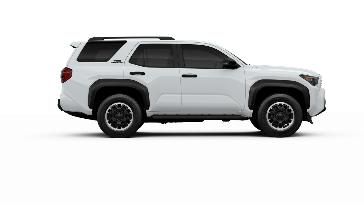 
								2025 Toyota 4Runner TRD Off-Road Premium full									