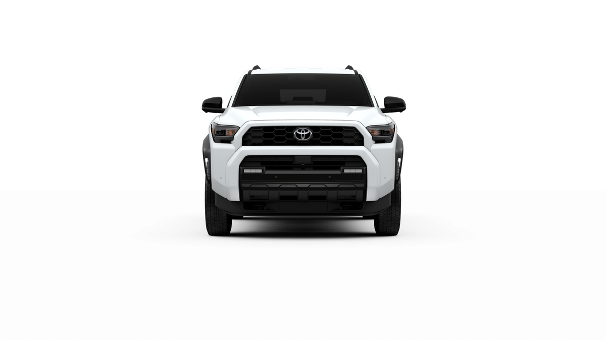 
								2025 Toyota 4Runner TRD Off-Road Premium full									