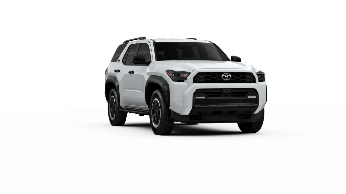 
								2025 Toyota 4Runner TRD Off-Road Premium full									