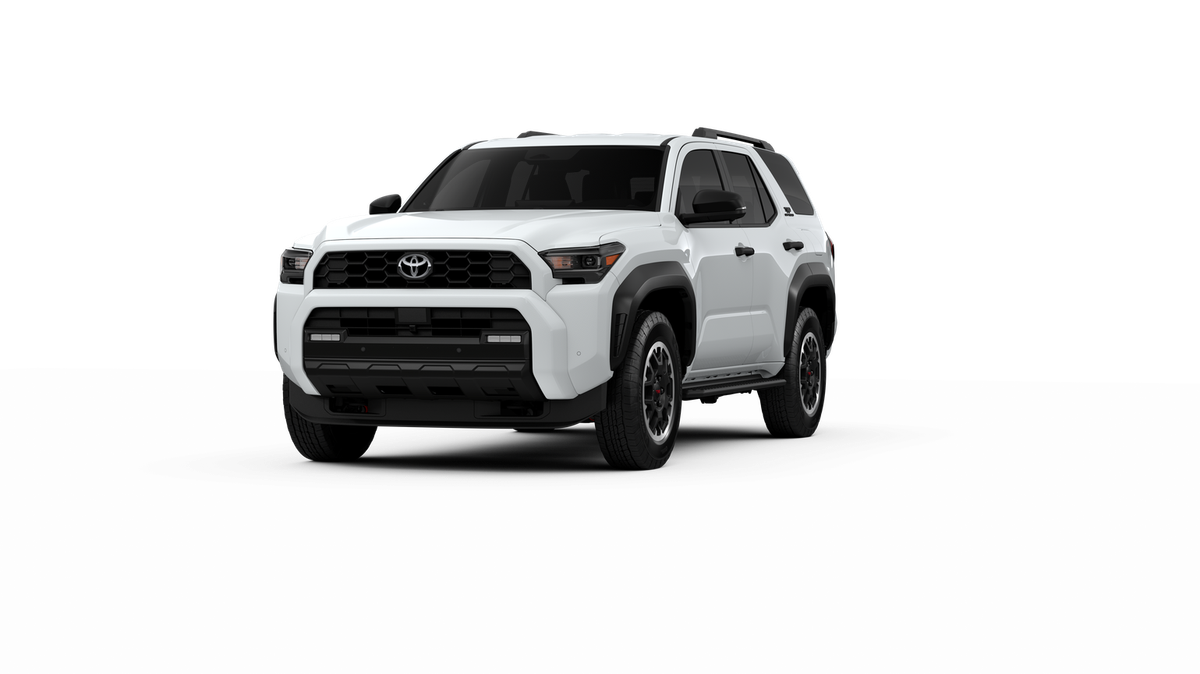
								2025 Toyota 4Runner TRD Off-Road Premium full									