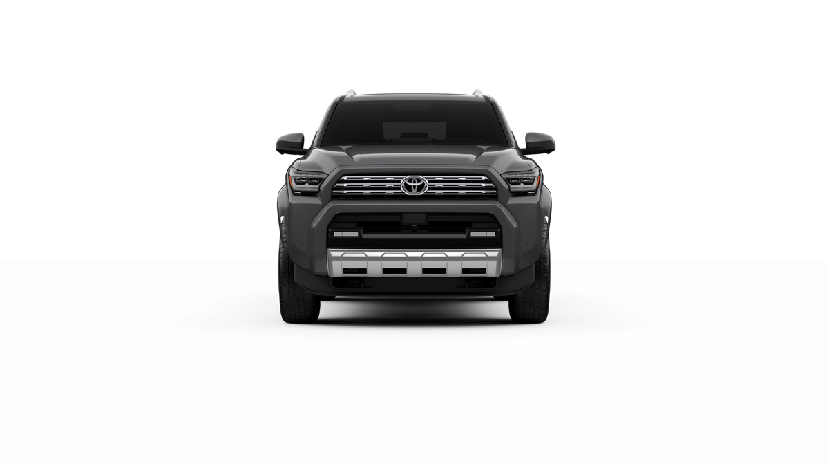 
								2025 Toyota 4Runner Limited full									