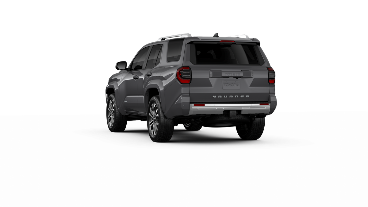 
								2025 Toyota 4Runner Limited full									