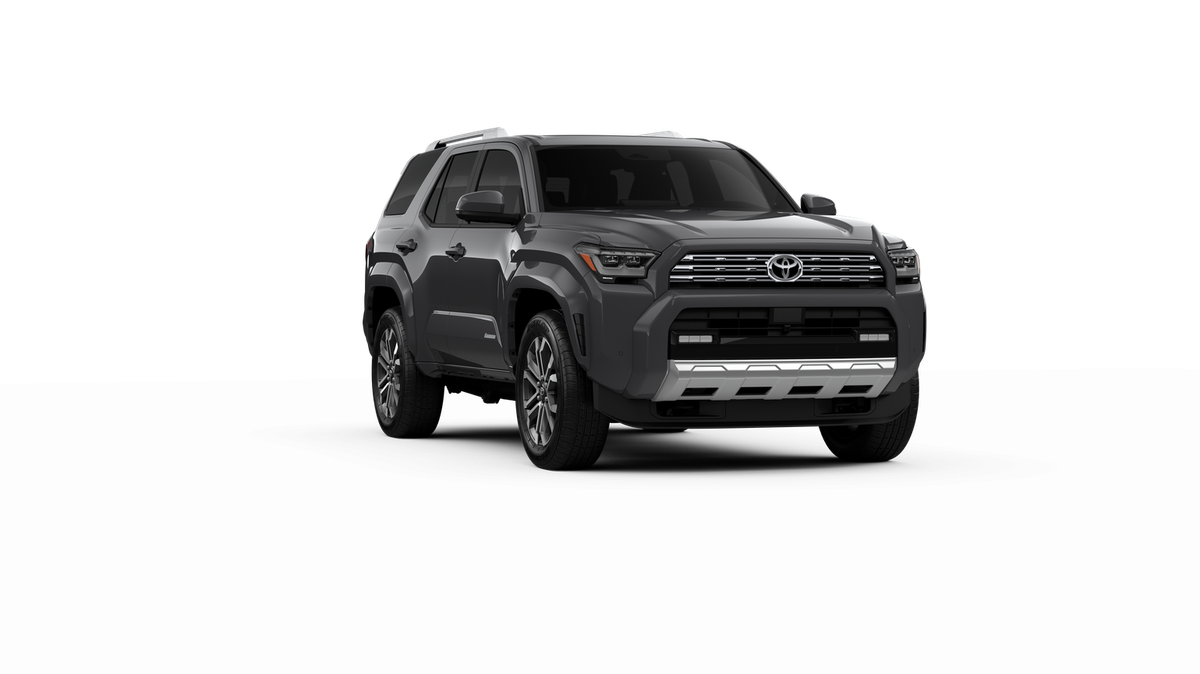 
								2025 Toyota 4Runner Limited full									